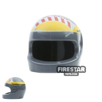 Star Wars Lego A-Wing Pilot Helmet with Visor *NEW*